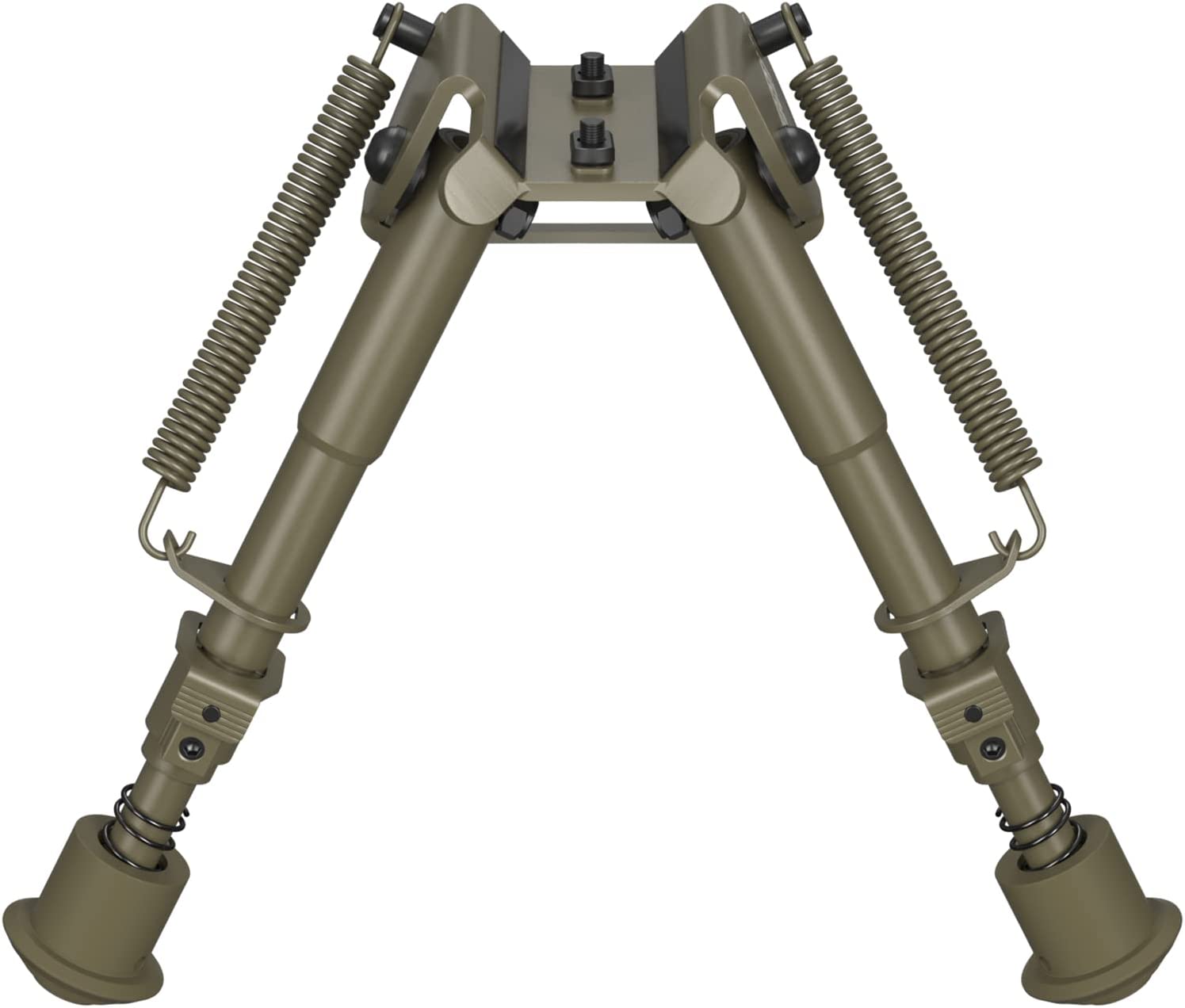 Feyachi B13-SS Bipod for Rifles - 6-9 Inch Adjustable Mlok