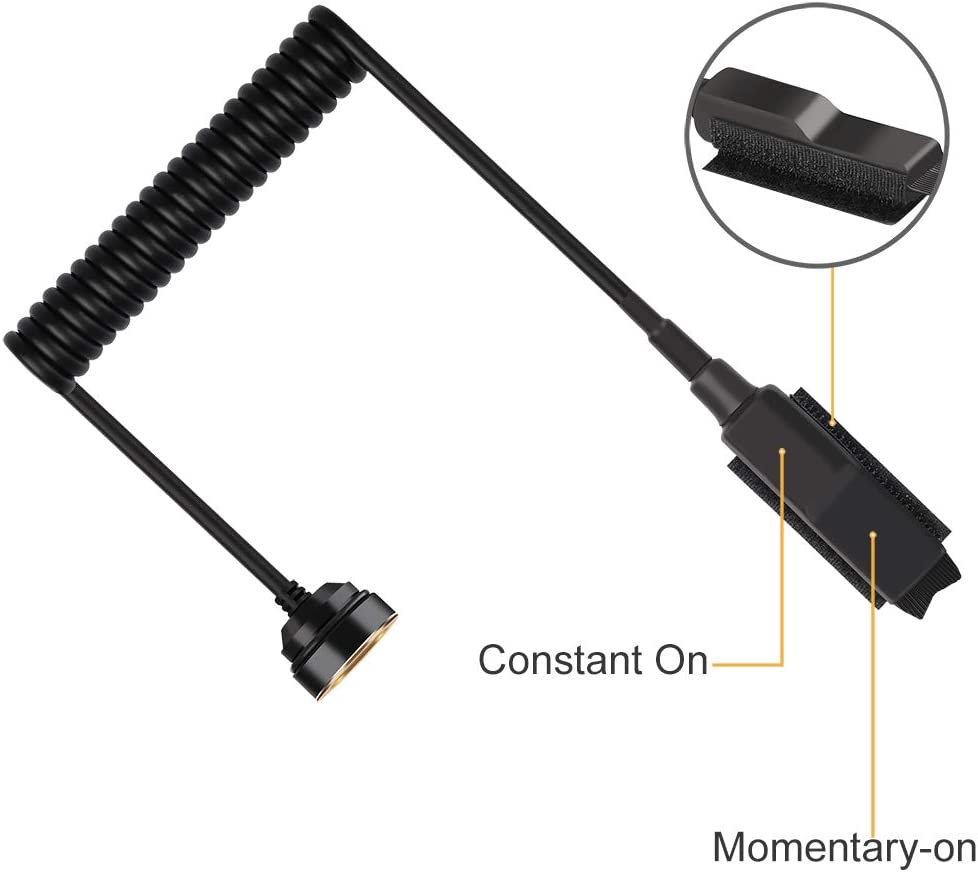 Feyachi GL41 Green Laser Sight - Picatinny Rail Mount